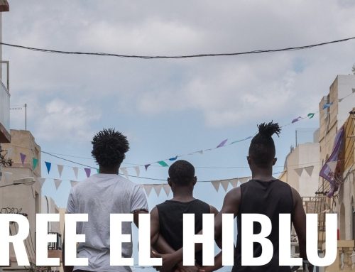 El Hiblu 3 Coalition launches a new website