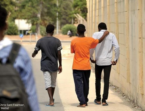 Kickstarting a different conversation about migration in Malta